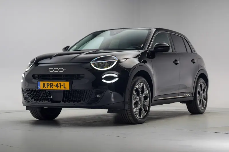 Fiat 600 (2025)