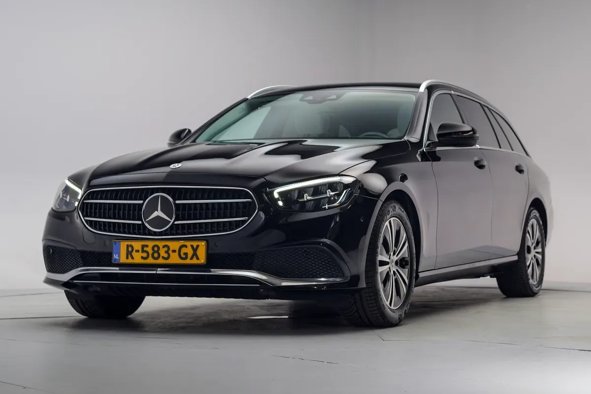 Mercedes-Benz E-Klasse (2022) — foto 1