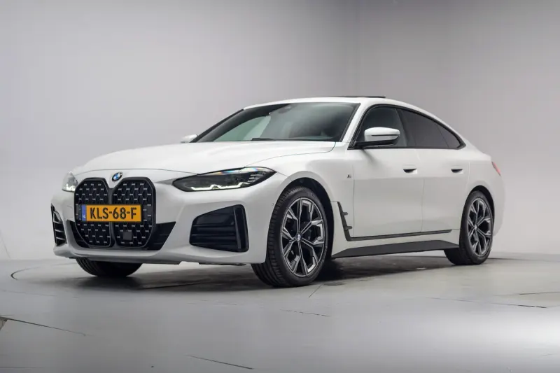 BMW 4-Serie (2022)