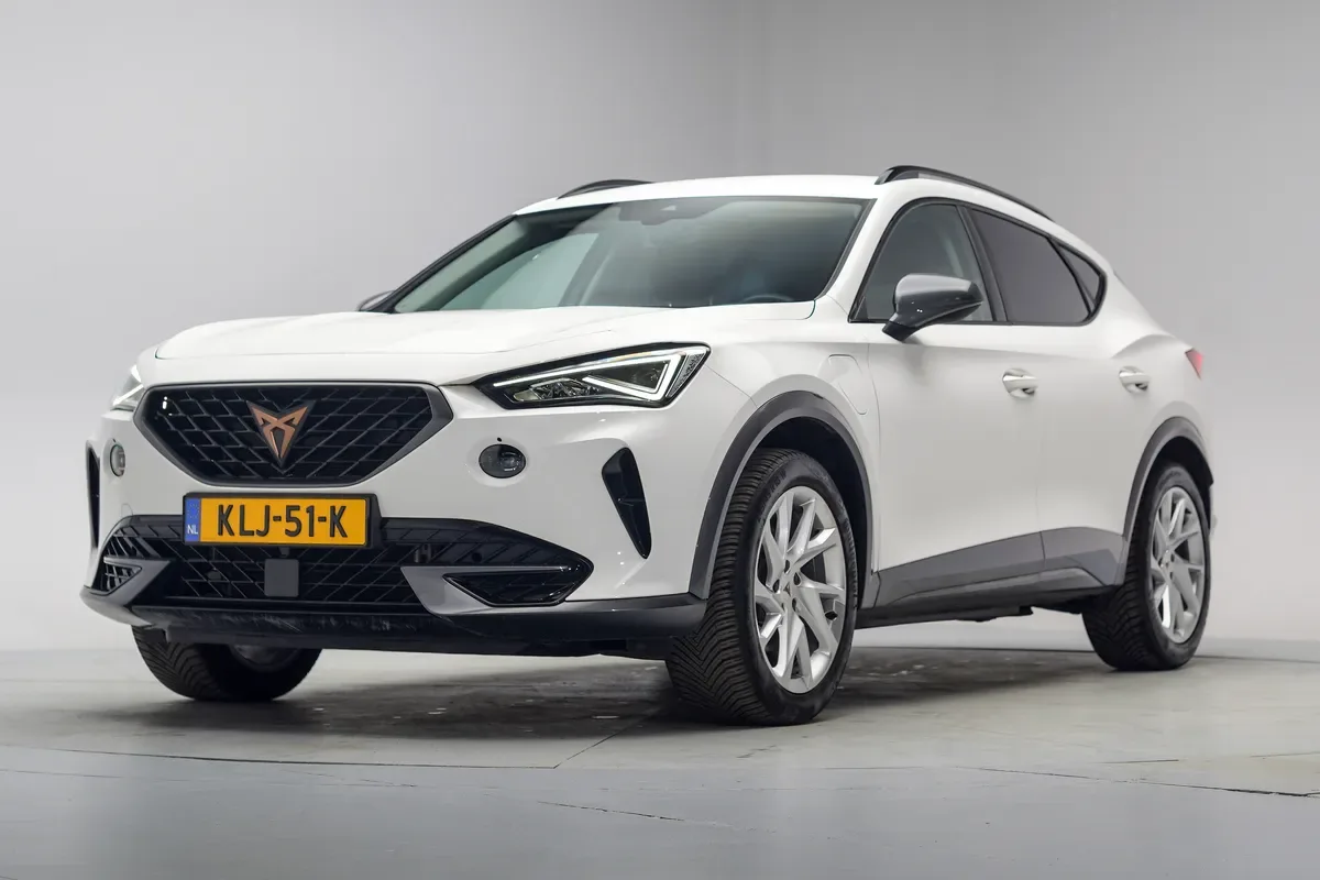 CUPRA Formentor (2024) — foto 1