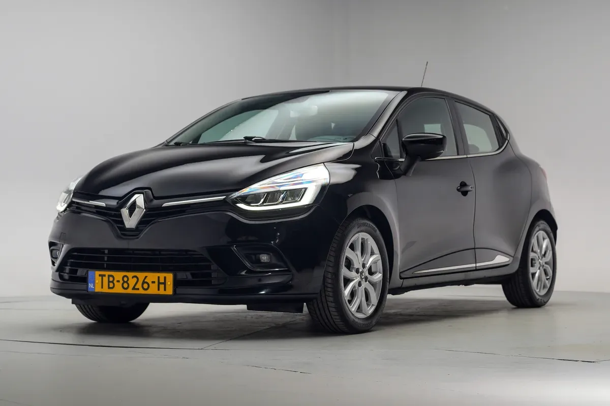 Renault Clio (2018) — foto 1