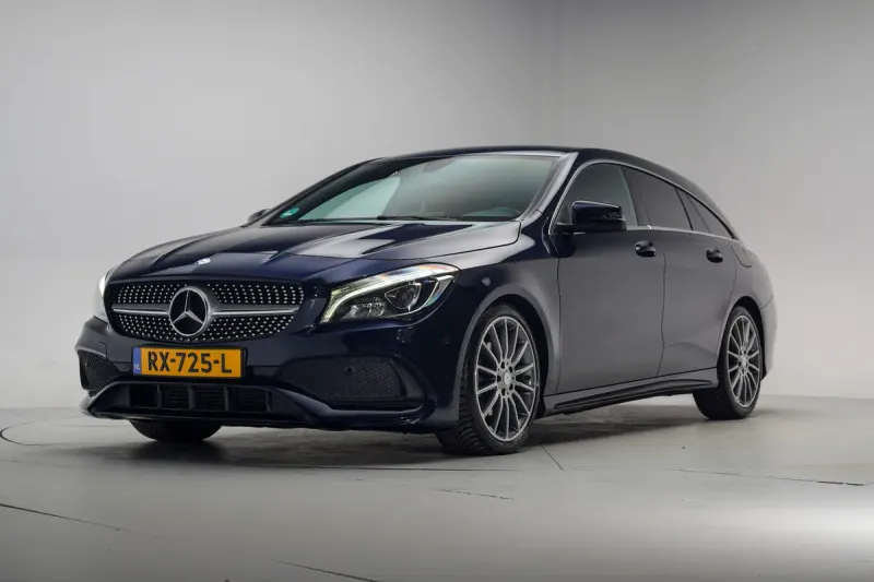 Mercedes-Benz CLA-Klasse (2018)