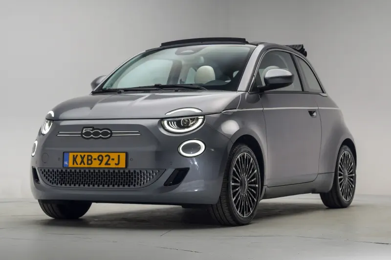 Fiat 500E CABRIO (2024)