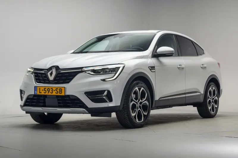 Renault Arkana (2021)