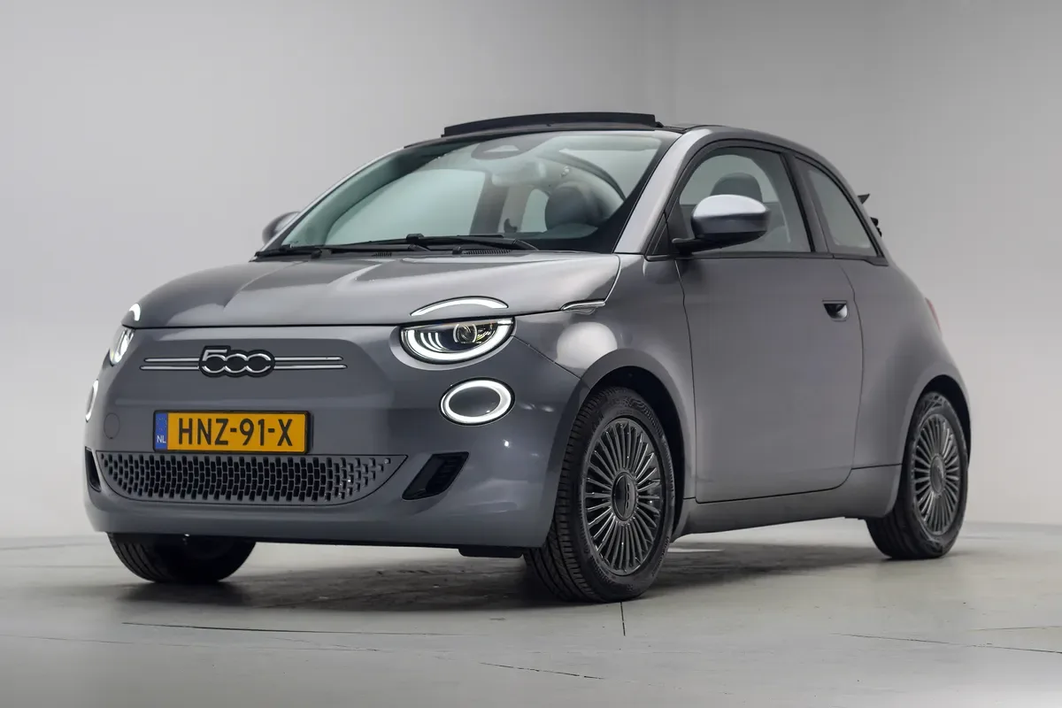Fiat 500e (2022) — foto 1