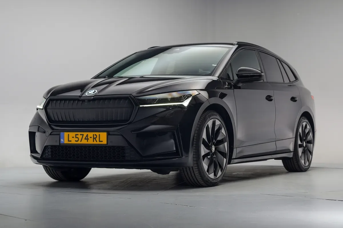 Škoda Enyaq (2021) — foto 1