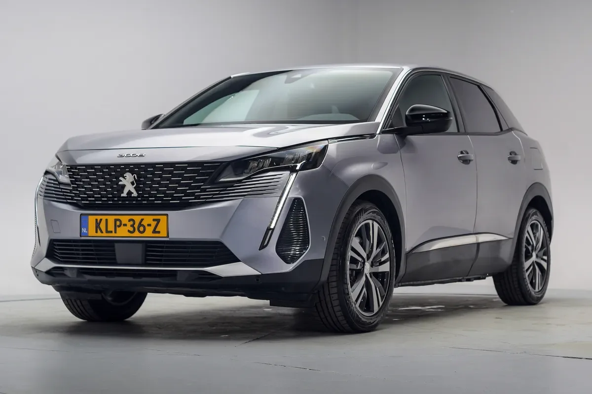 Peugeot 3008 (2023) — foto 1