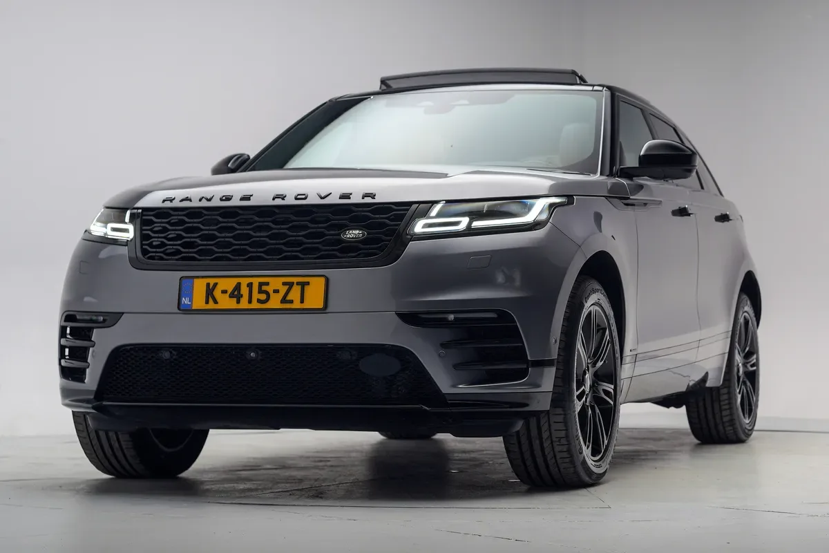 Land Rover Range Rover Velar (2021) — foto 1