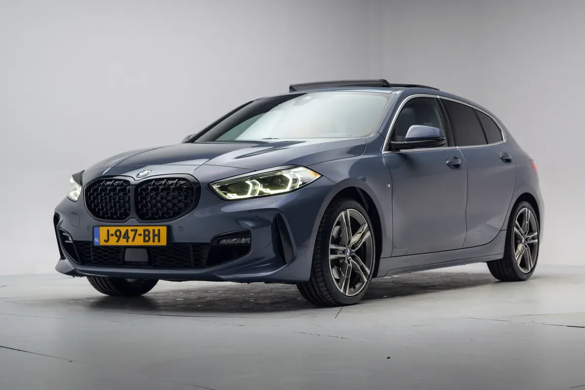 BMW 1-Serie (2020) — foto 1