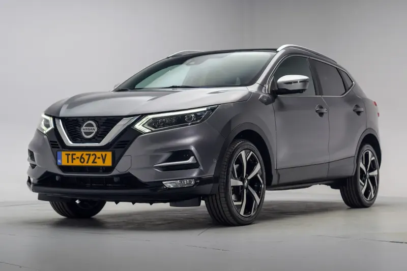 Nissan Qashqai (2018)