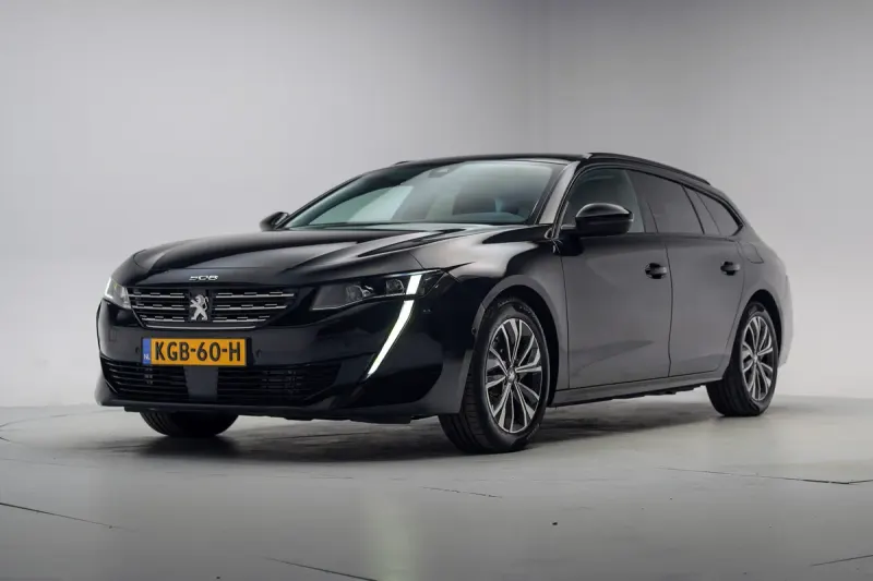 Peugeot 508 (2022)