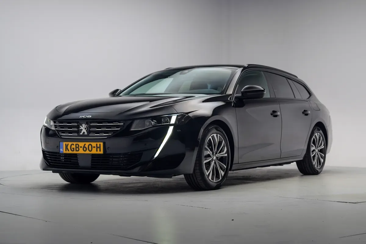 Peugeot 508 (2022) — foto 1