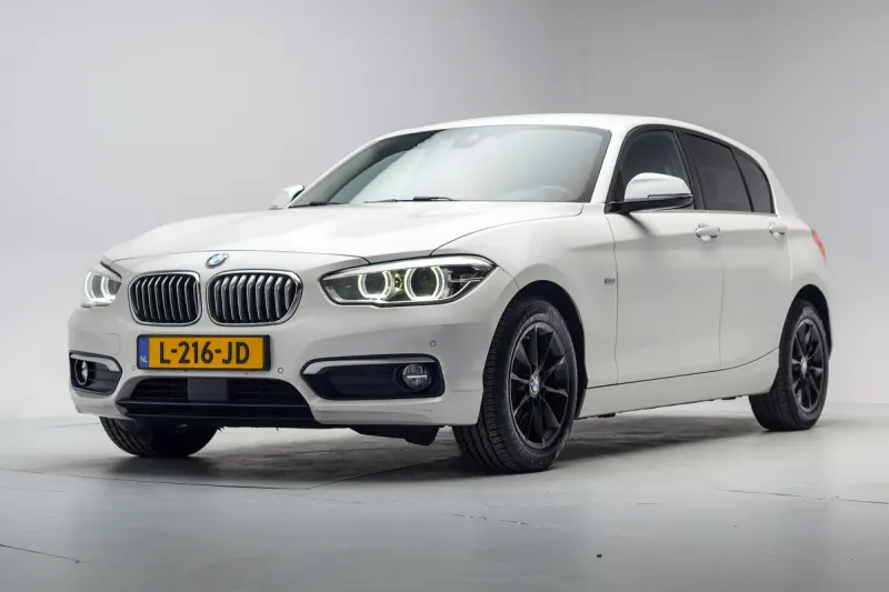 BMW 1-Serie (2016)