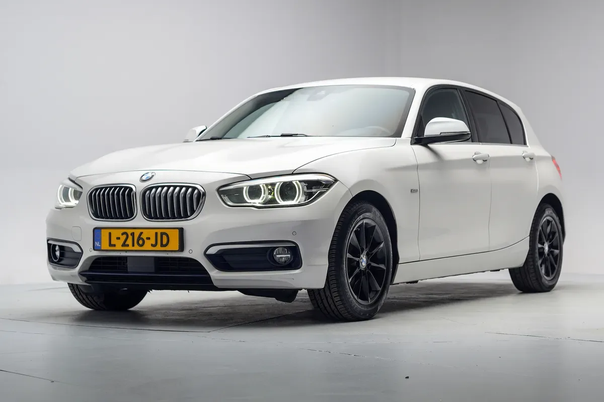 BMW 1-Serie (2016) — foto 1