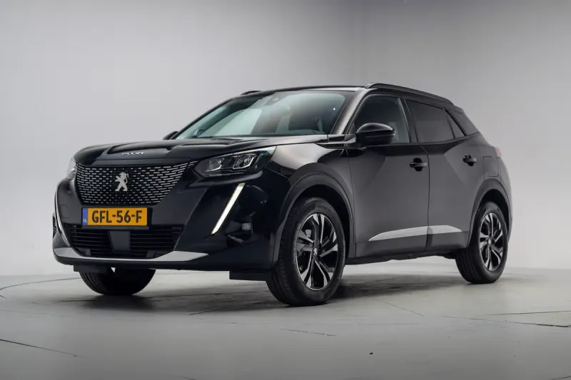 Peugeot 2008 (2021)