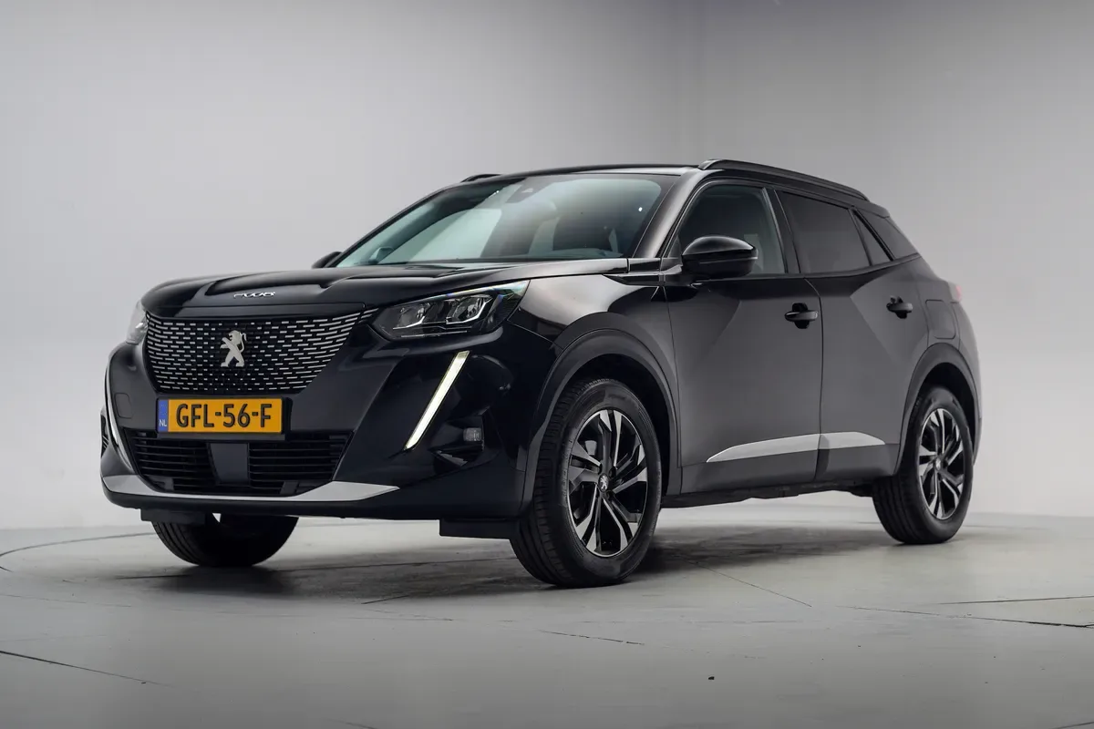 Peugeot 2008 (2021) — foto 1