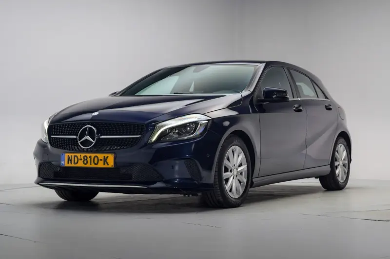 Mercedes-Benz A-Klasse (2017)