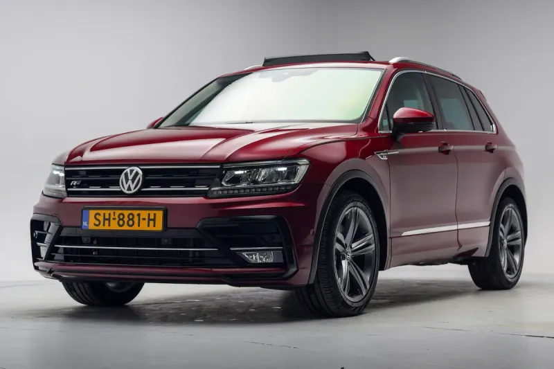 Volkswagen Tiguan (2018)