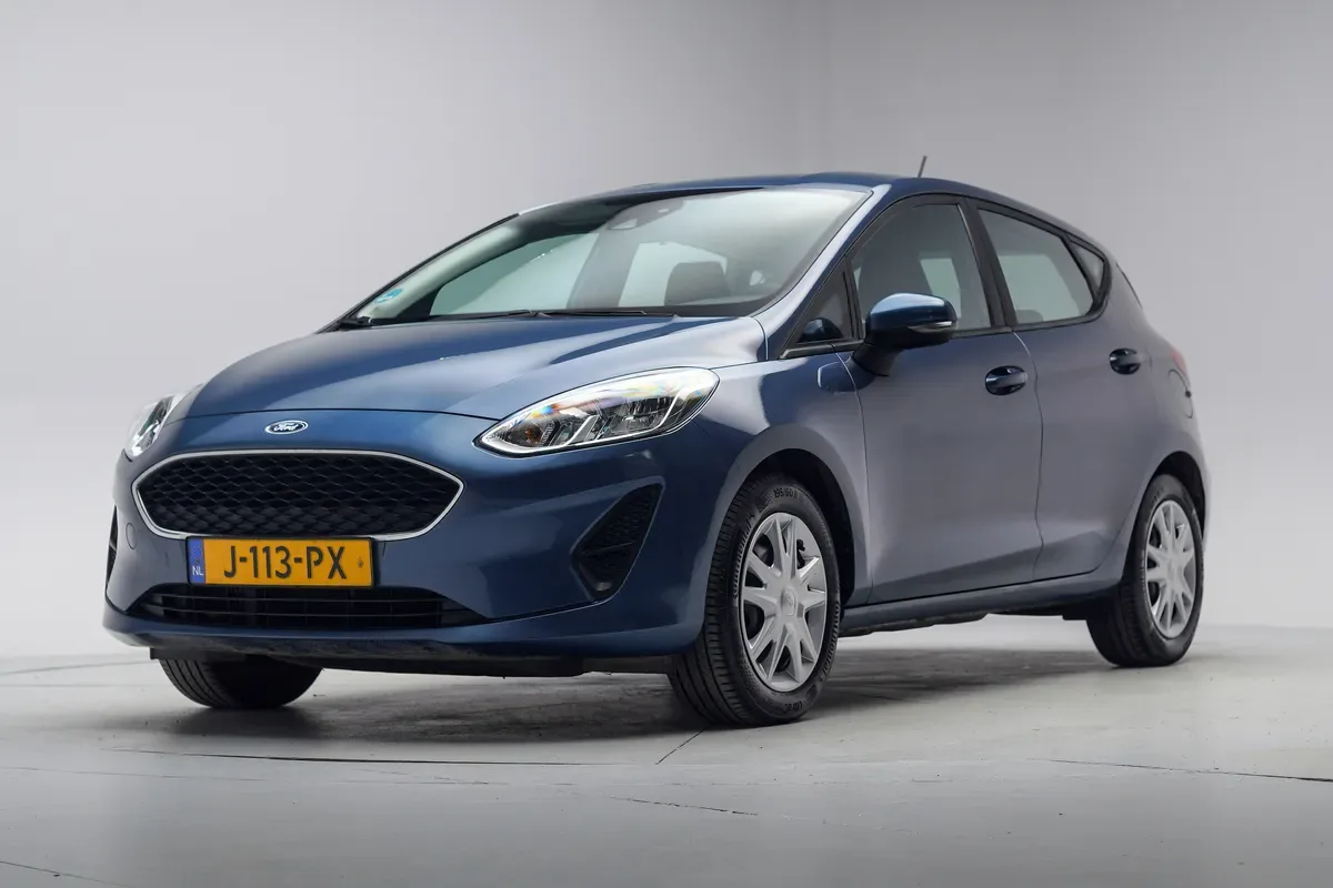 Ford Fiesta (2020) — foto 1