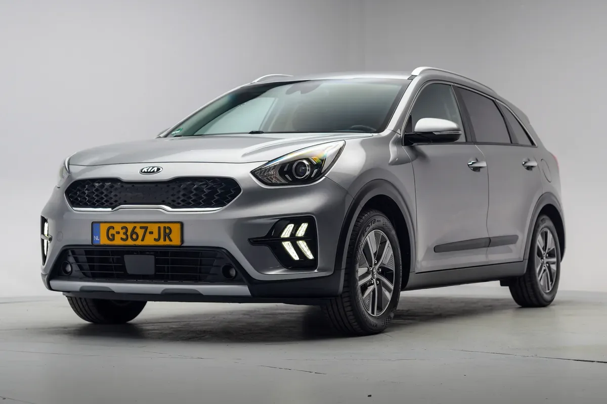 Kia Niro (2019) — foto 1