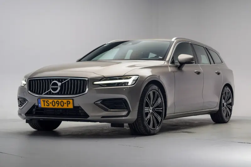 Volvo V60 (2018)