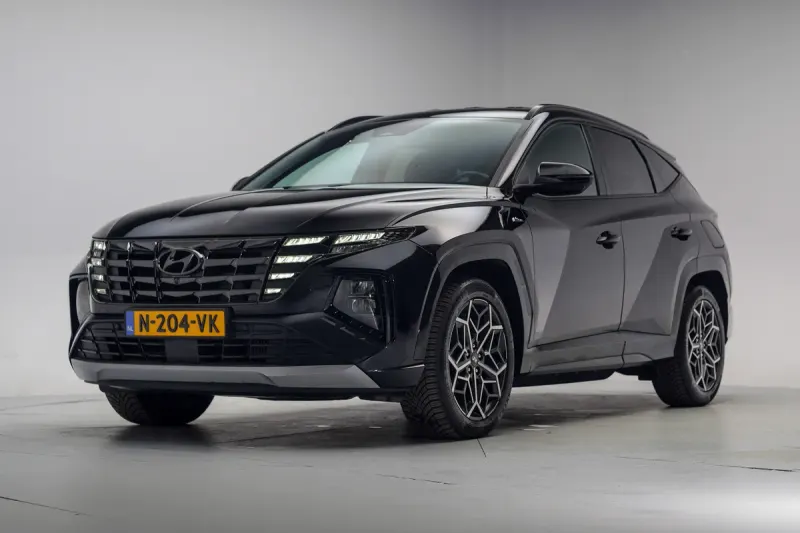 Hyundai Tucson (2022)