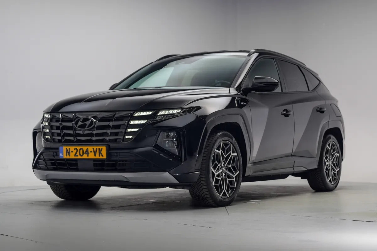 Hyundai Tucson (2022) — foto 1