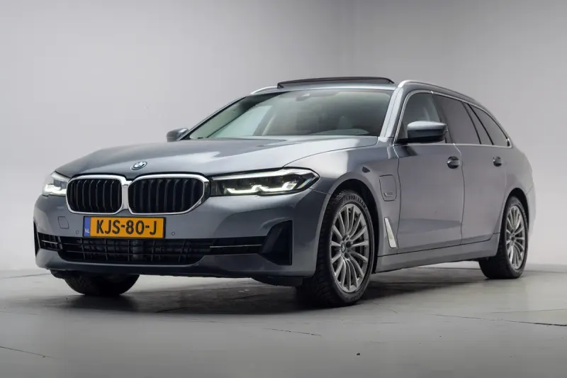 BMW 5-Serie (2022)