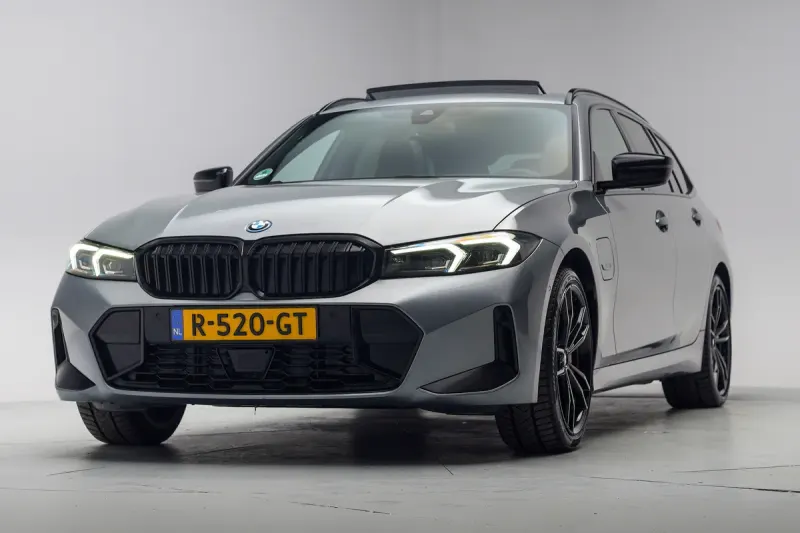 BMW 3-Serie (2022)