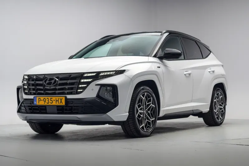 Hyundai Tucson (2022)