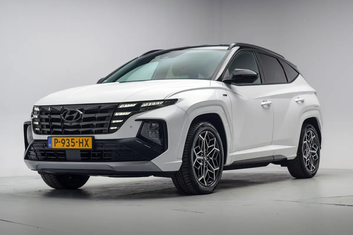 Hyundai Tucson (2022) — foto 1