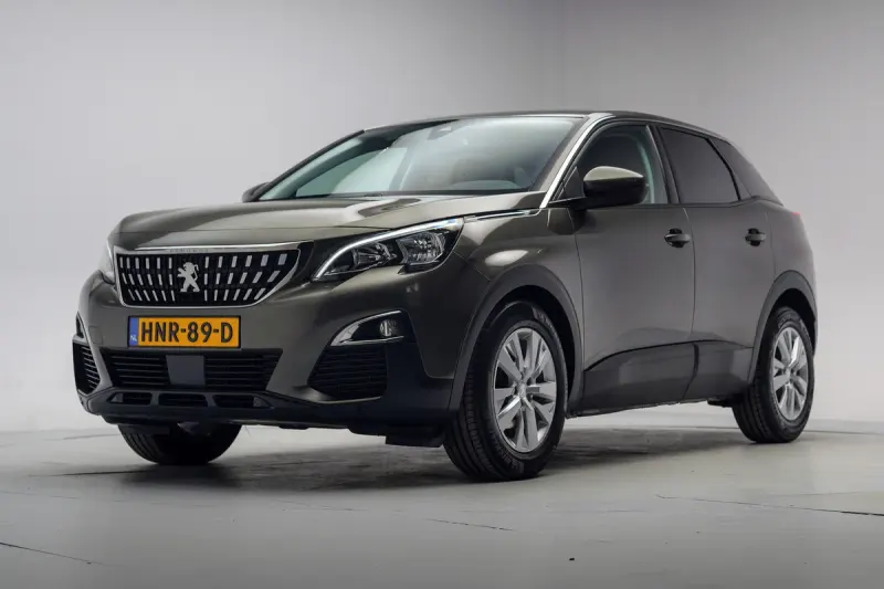 Peugeot 3008 (2020)