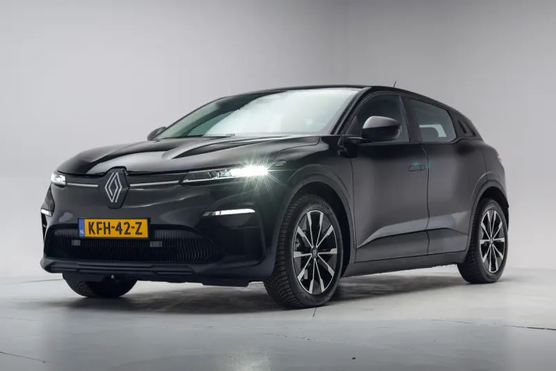 Renault Mégane E-Tech (2023)