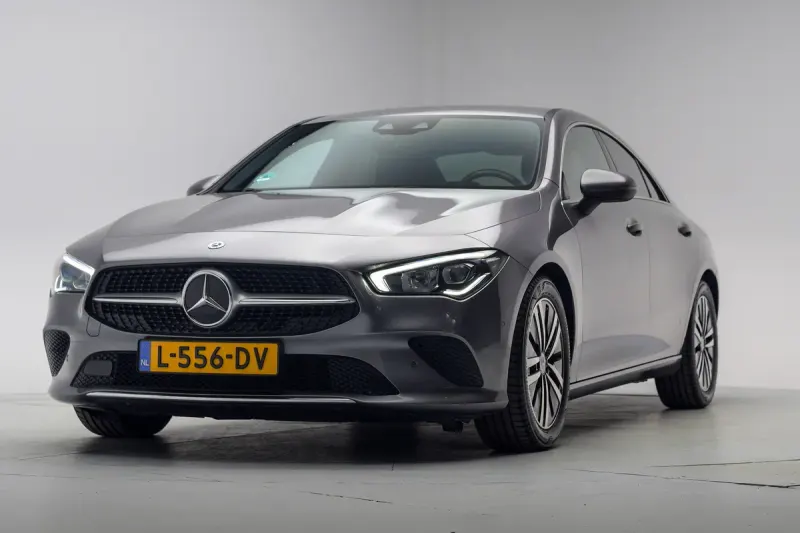 Mercedes-Benz CLA-Klasse (2021)