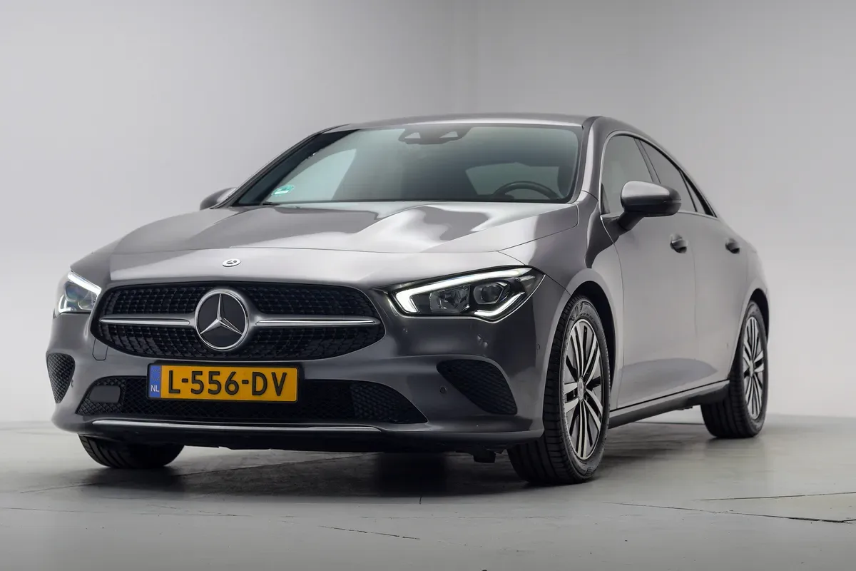 Mercedes-Benz CLA-Klasse (2021) — foto 1