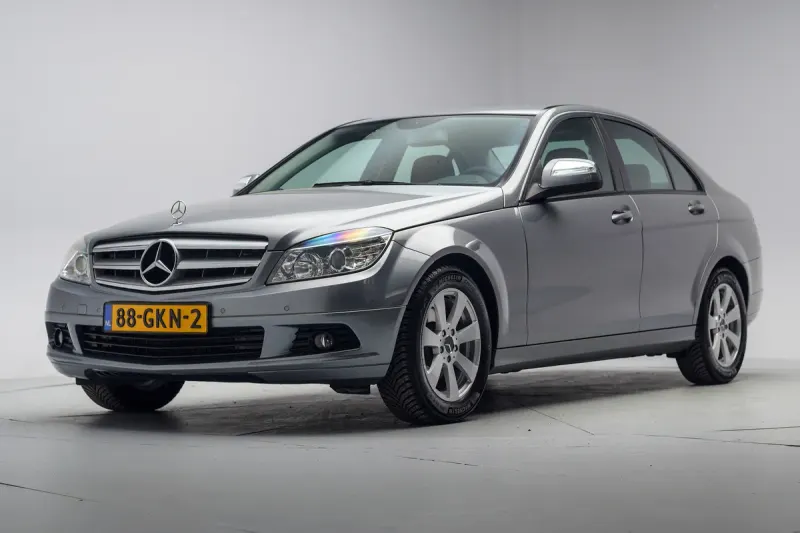 Mercedes-Benz C-Klasse (2008)
