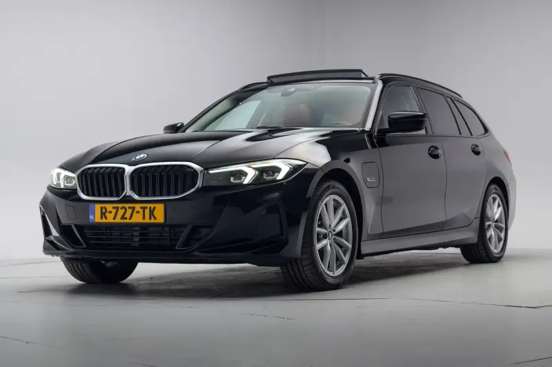 BMW 3-Serie (2022)