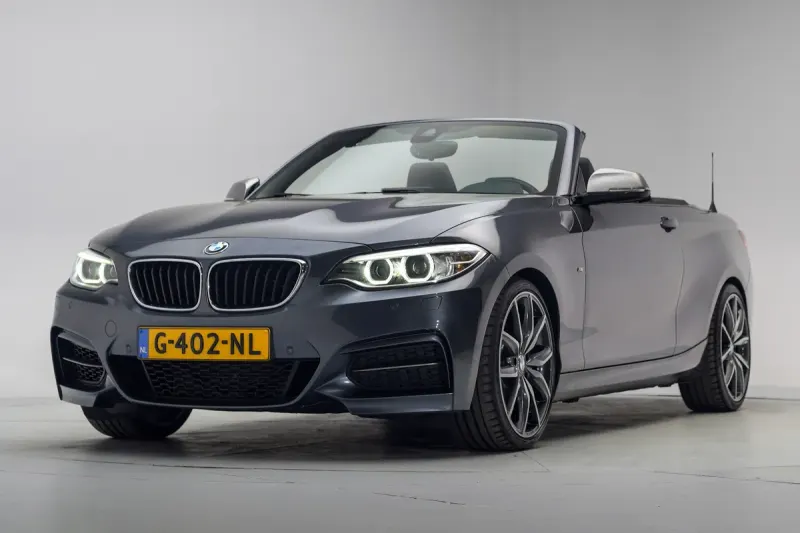 BMW 2-Serie (2015)