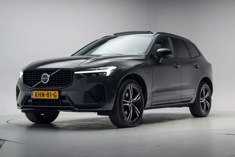 Volvo XC60 (2021)