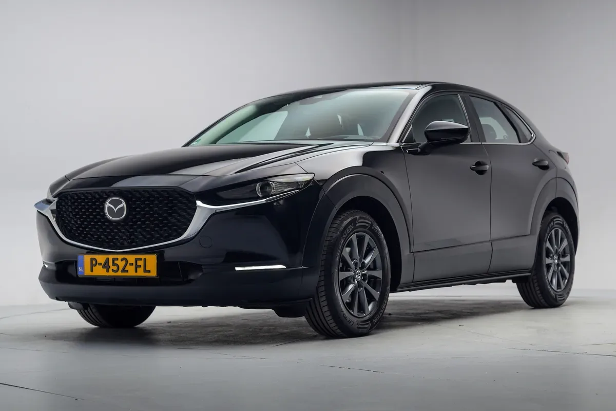 Mazda CX-30 (2022) — foto 1