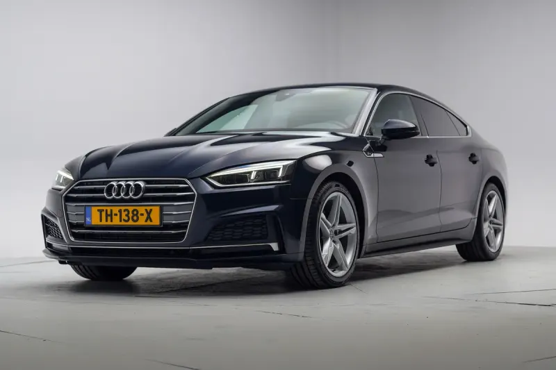 Audi A5 (2018)