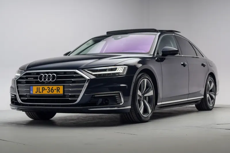 Audi A8 (2020)