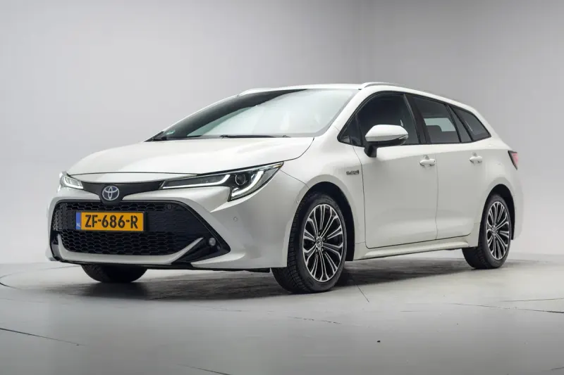 Toyota Corolla (2019)