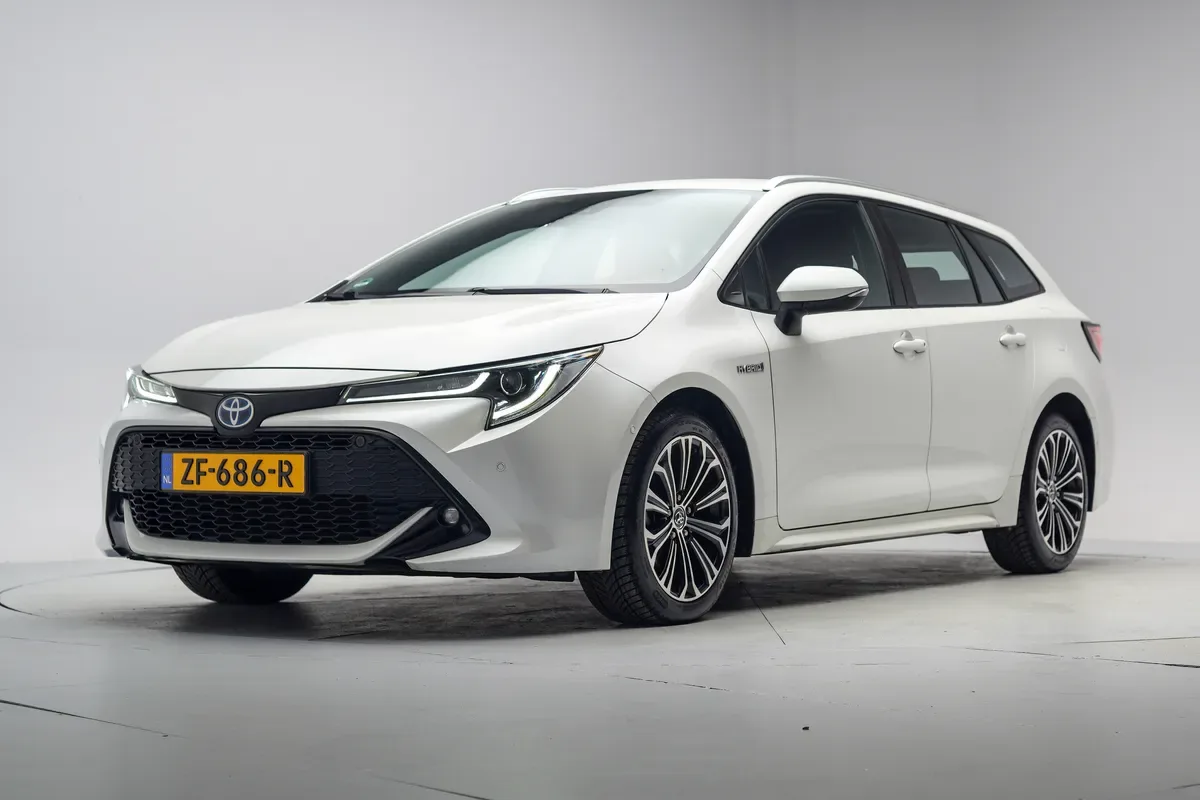 Toyota Corolla (2019) — foto 1