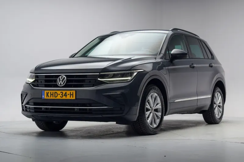 Volkswagen Tiguan (2022)