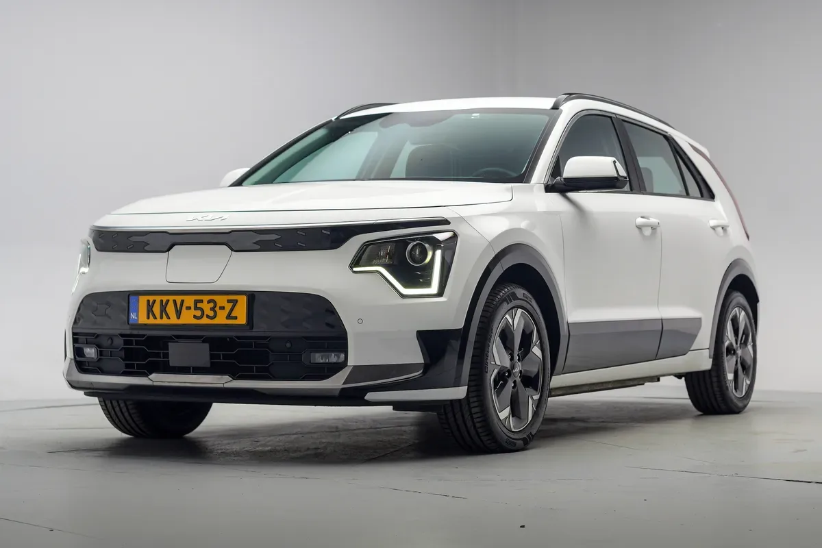 Kia Niro EV (2023) — foto 1