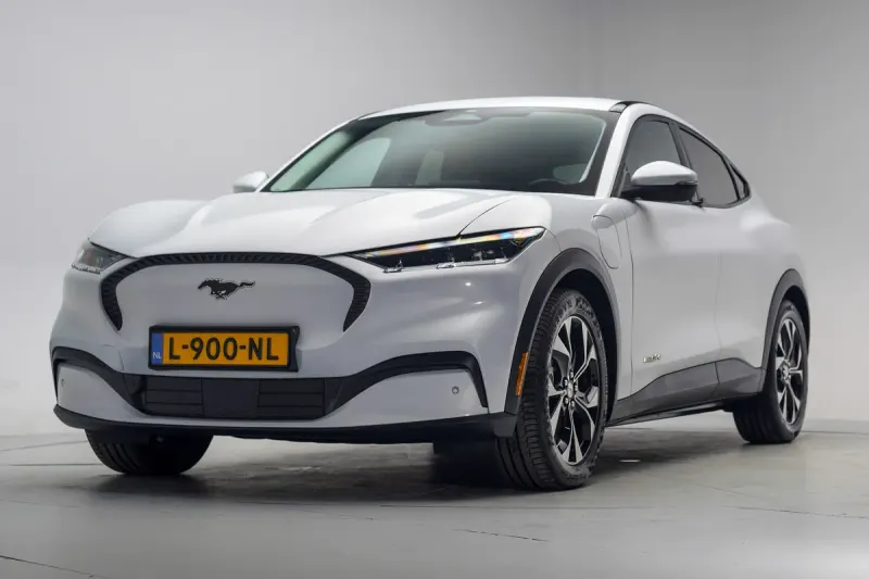 Ford Mustang Mach-E (2021)