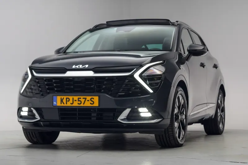 Kia Sportage (2022)