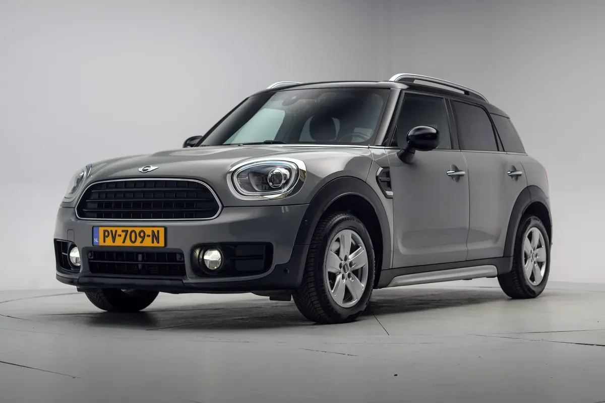 MINI Countryman (2017) — foto 1