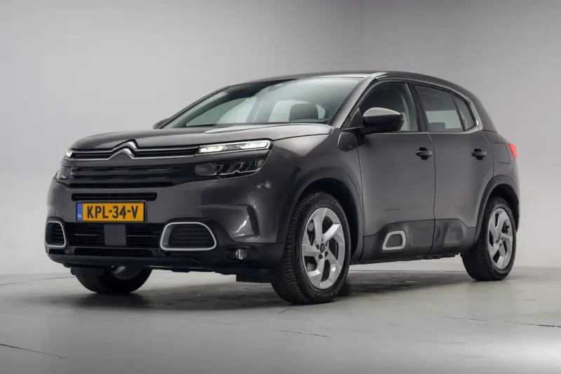 Citroën C5 Aircross (2021)
